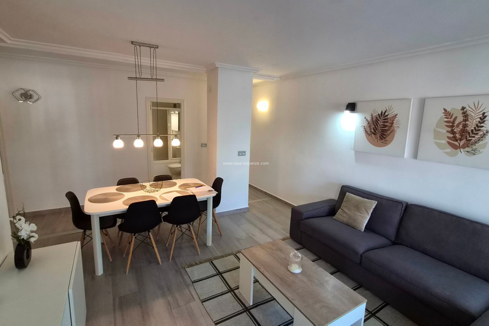 Wiederverkauf - Wohnung - Torrevieja - Torrevieja Centro