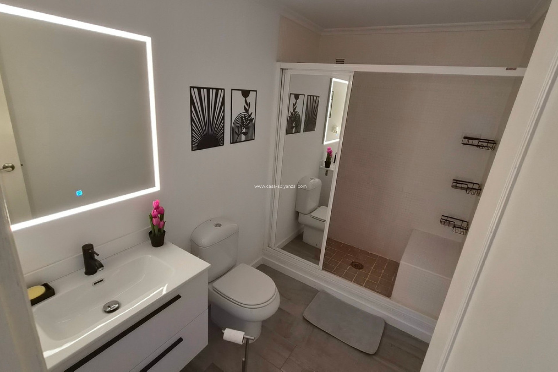 Wiederverkauf - Wohnung - Torrevieja - Torrevieja Centro
