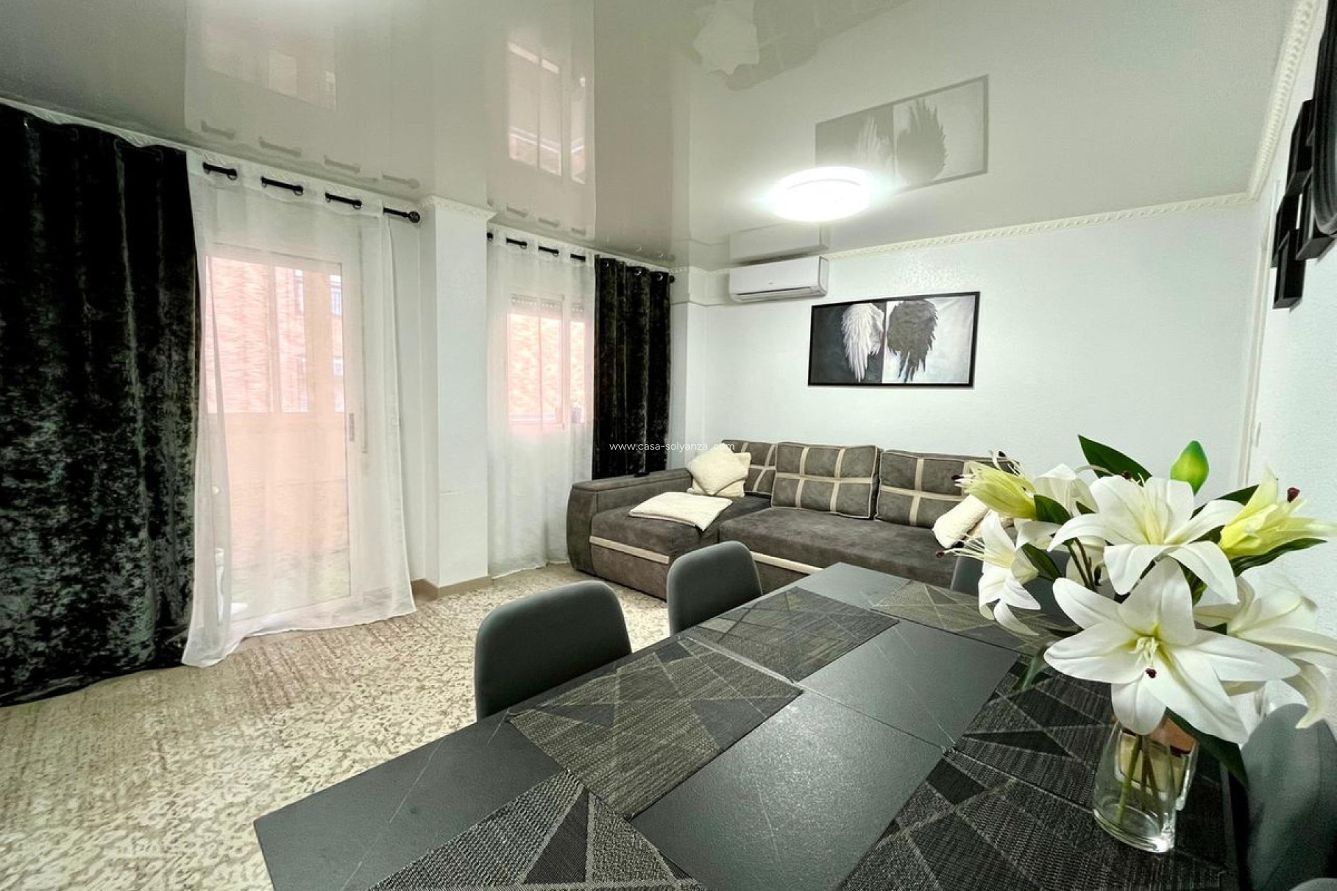 Wiederverkauf - Wohnung - Torrevieja - Torrevieja Centro