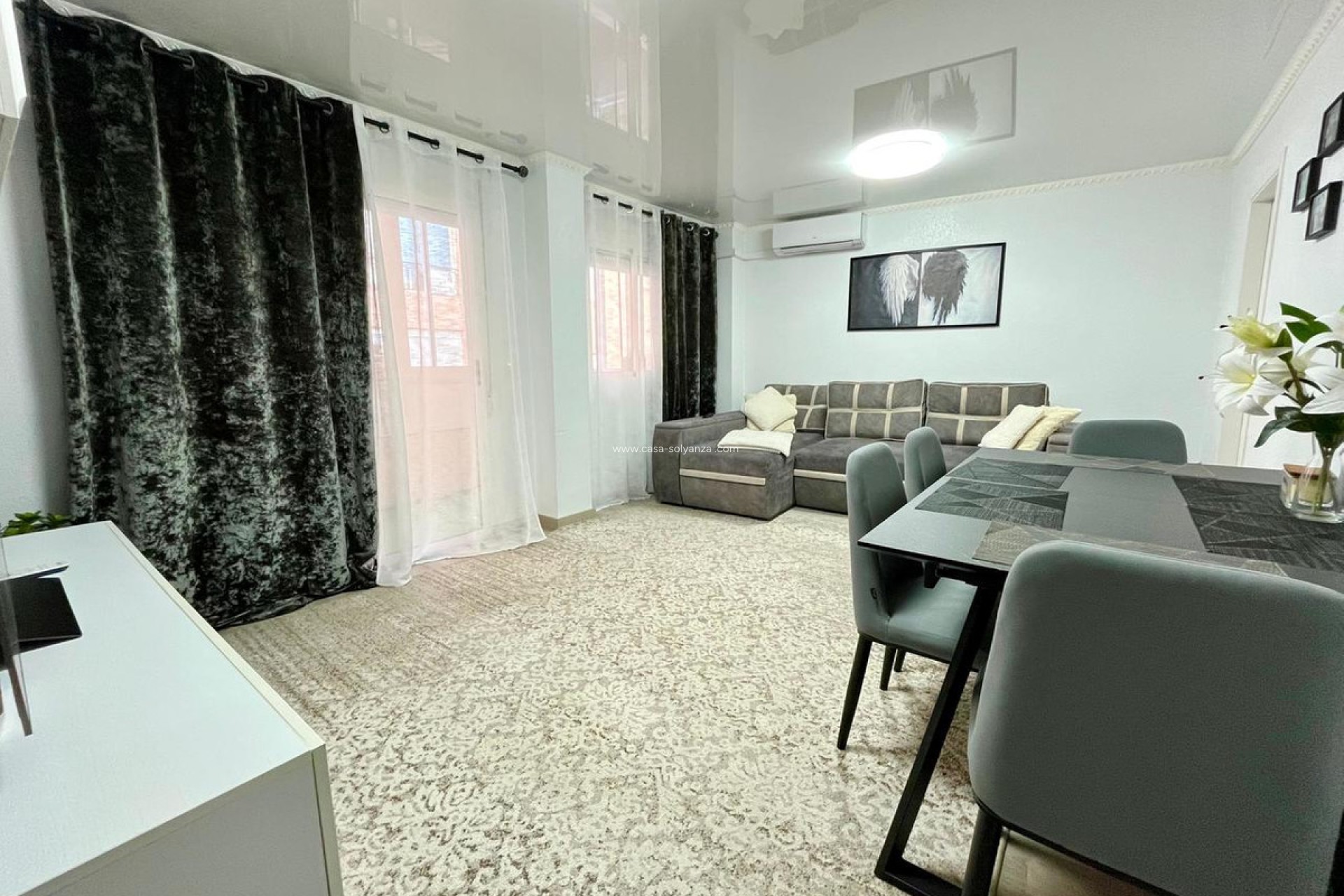 Wiederverkauf - Wohnung - Torrevieja - Torrevieja Centro