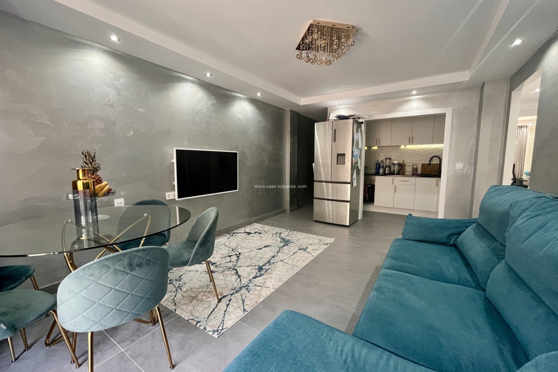 Wiederverkauf - Wohnung - Torrevieja - Torrevieja Centro