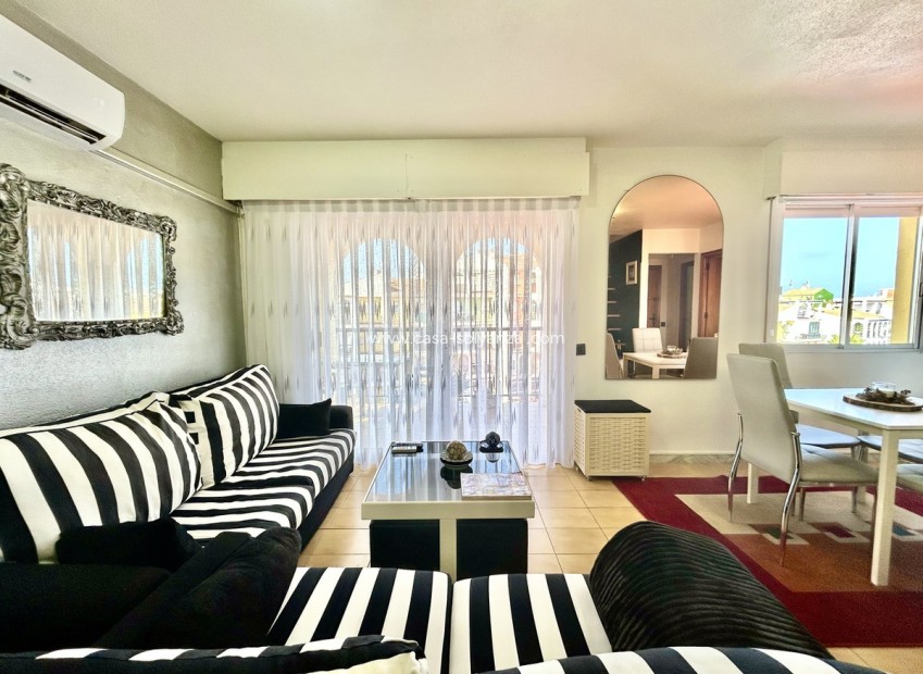 Wiederverkauf - Wohnung - Torrevieja - Torrevieja Centro