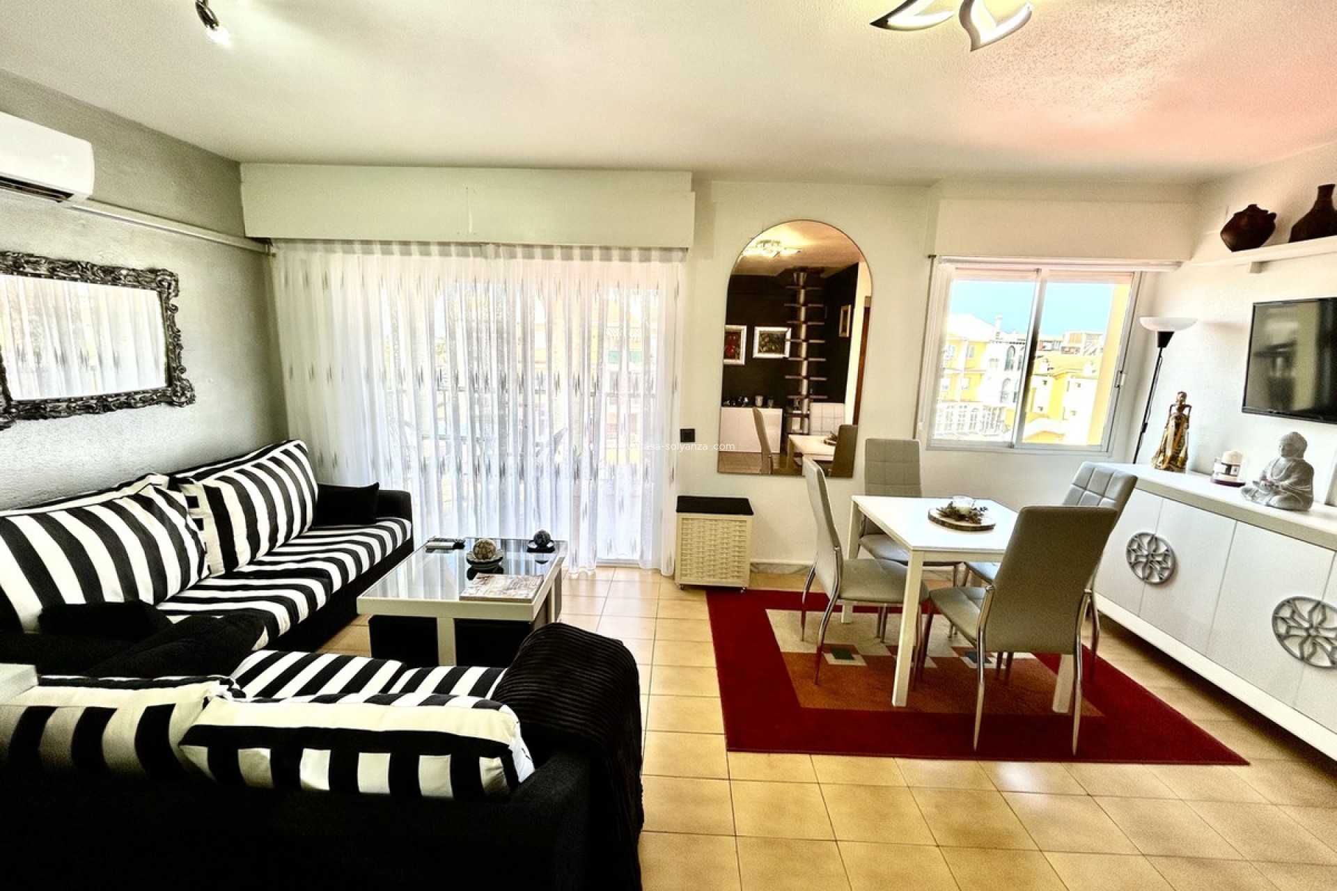 Wiederverkauf - Wohnung - Torrevieja - Torrevieja Centro