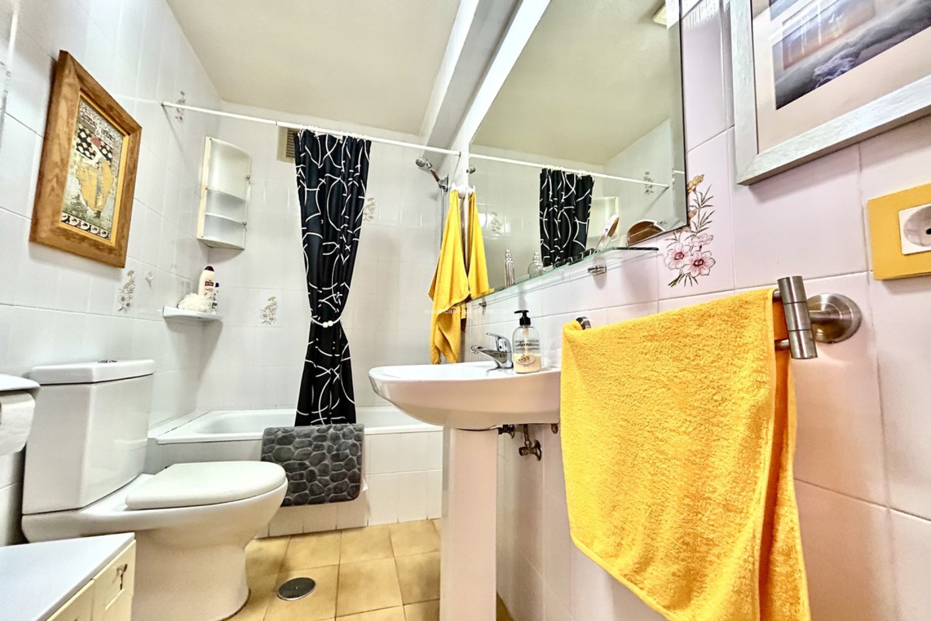 Wiederverkauf - Wohnung - Torrevieja - Torrevieja Centro
