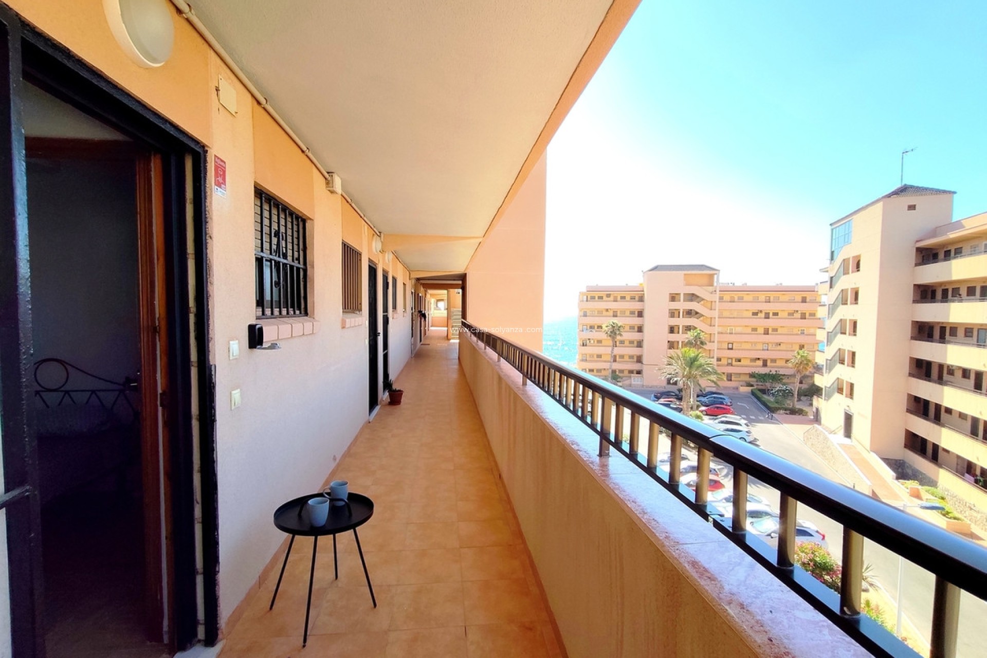 Wiederverkauf - Wohnung - Torrevieja - Torrevieja Centro