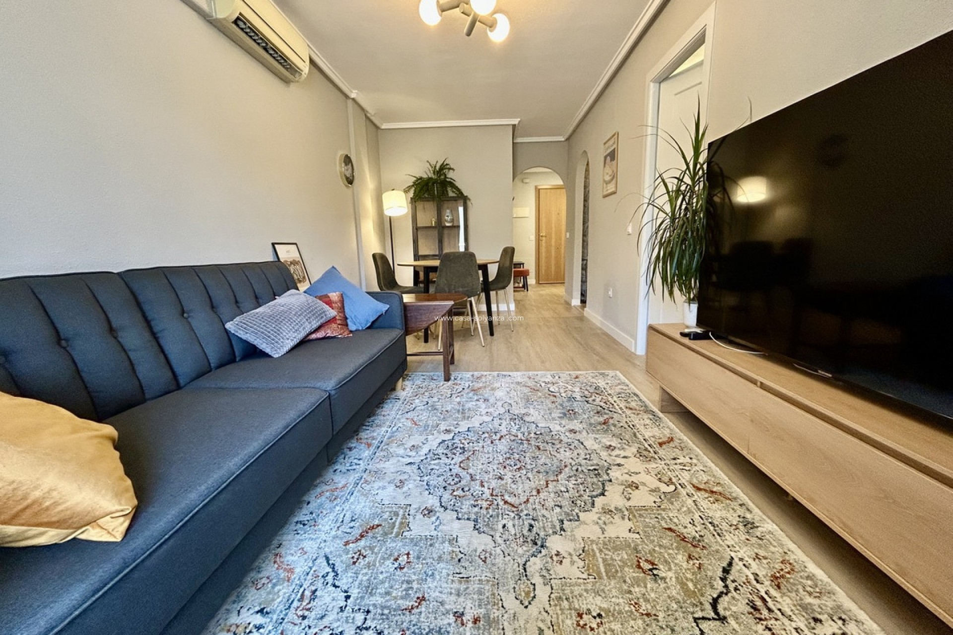 Wiederverkauf - Wohnung - Torrevieja - Torrevieja Centro