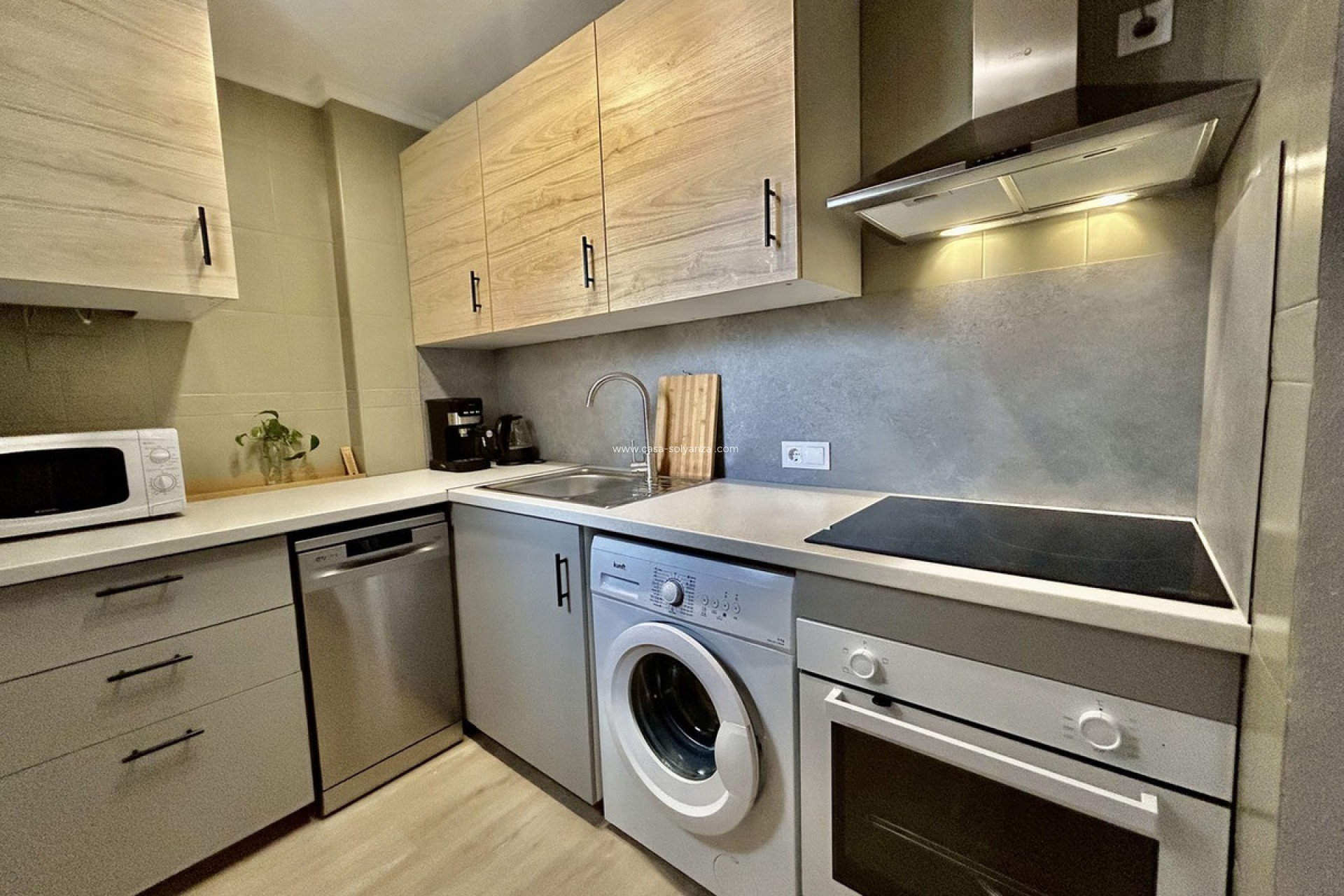 Wiederverkauf - Wohnung - Torrevieja - Torrevieja Centro