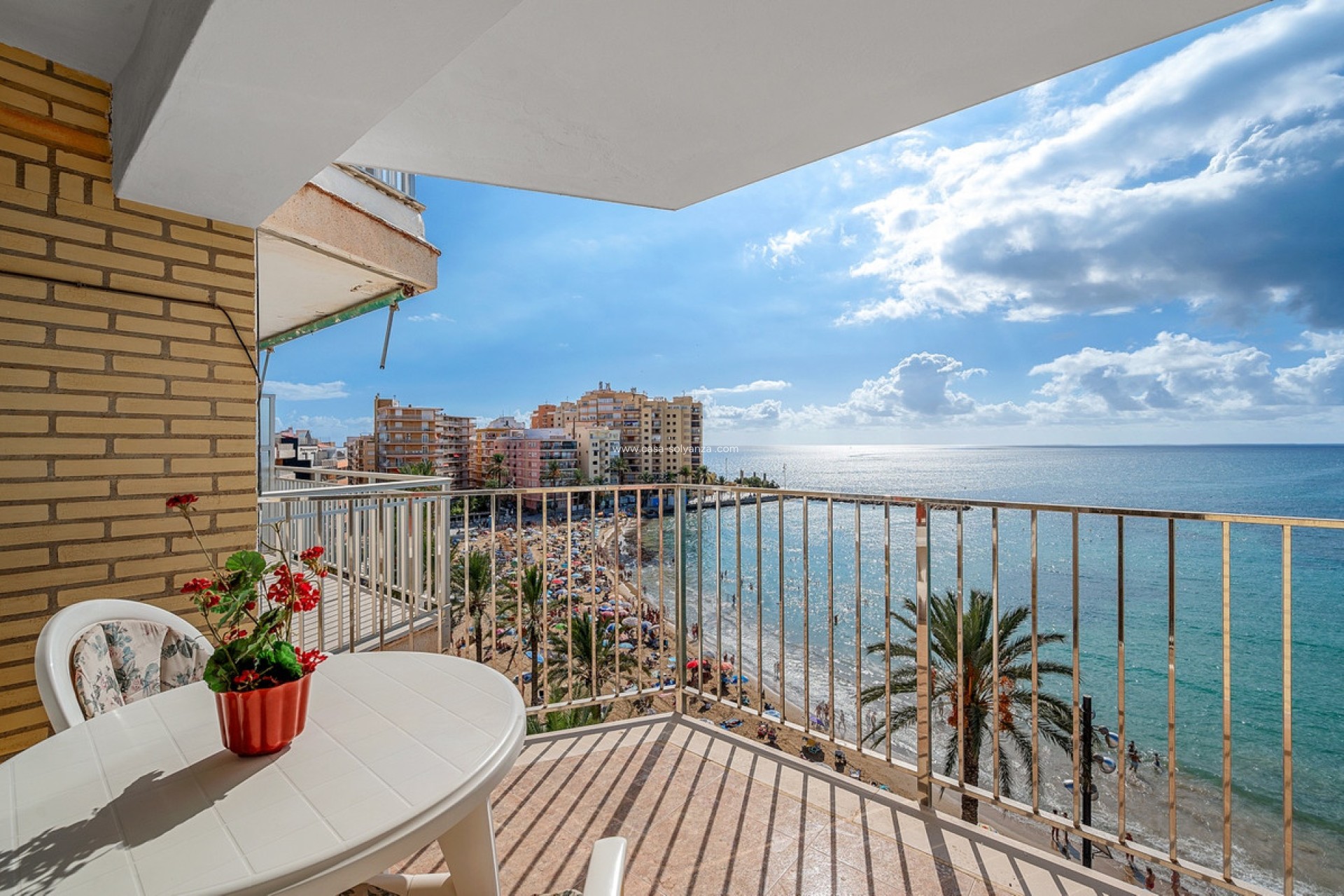 Wiederverkauf - Wohnung - Torrevieja - Torrevieja Centro