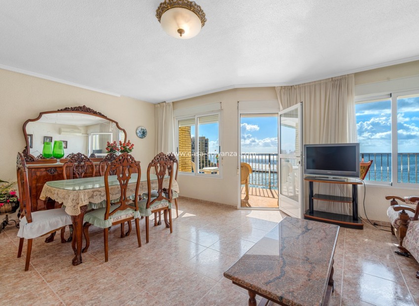 Wiederverkauf - Wohnung - Torrevieja - Torrevieja Centro