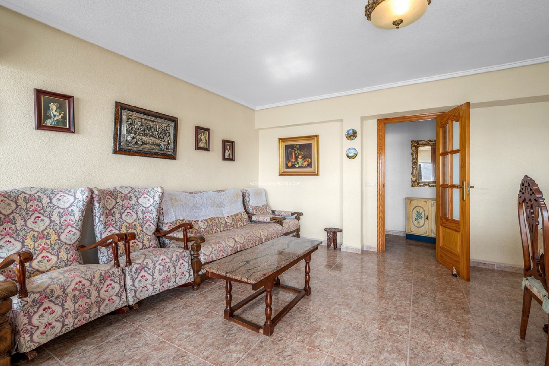 Wiederverkauf - Wohnung - Torrevieja - Torrevieja Centro