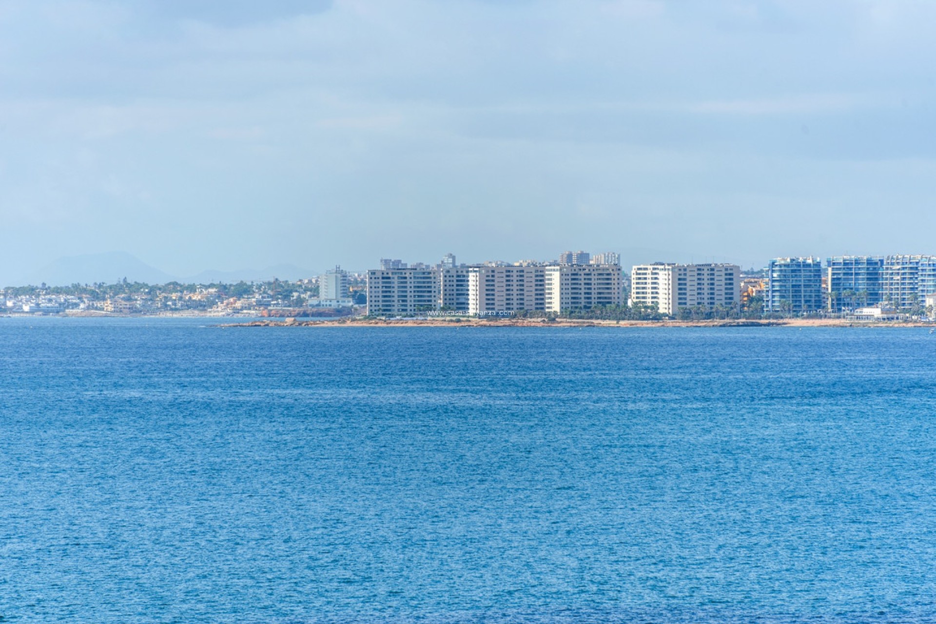 Wiederverkauf - Wohnung - Torrevieja - Torrevieja Centro