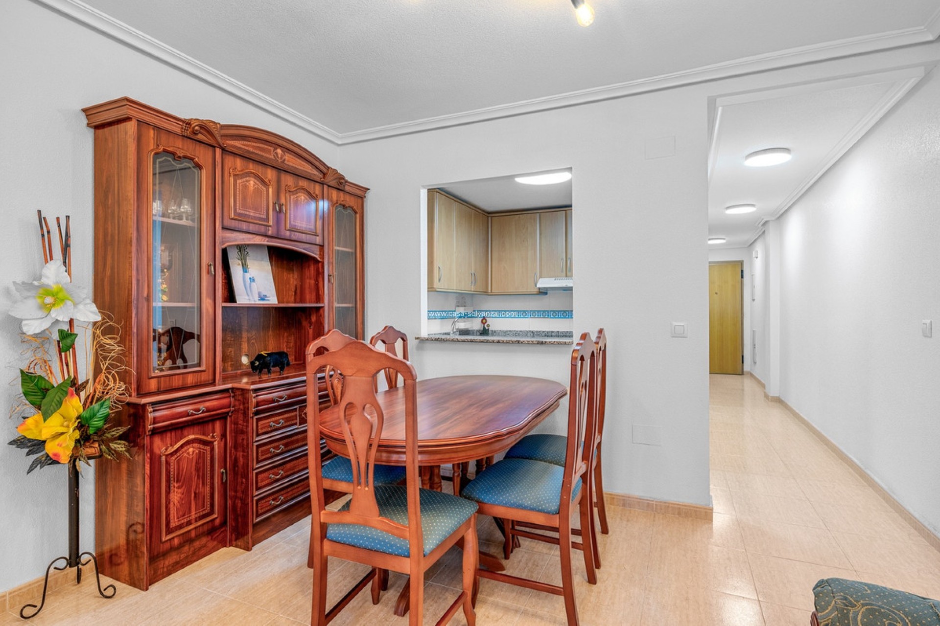 Wiederverkauf - Wohnung - Torrevieja - Torrevieja Centro
