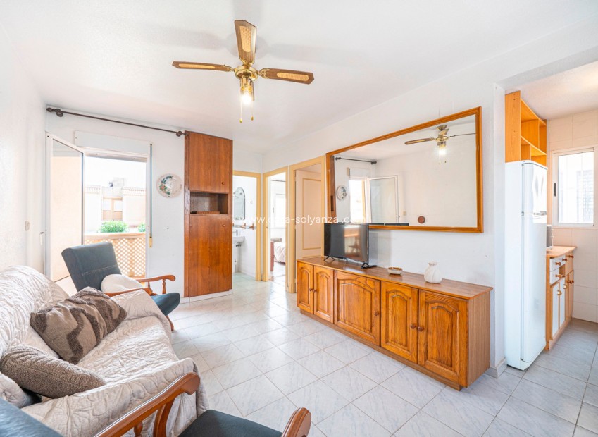 Wiederverkauf - Wohnung - Torrevieja - Torrevieja Centro