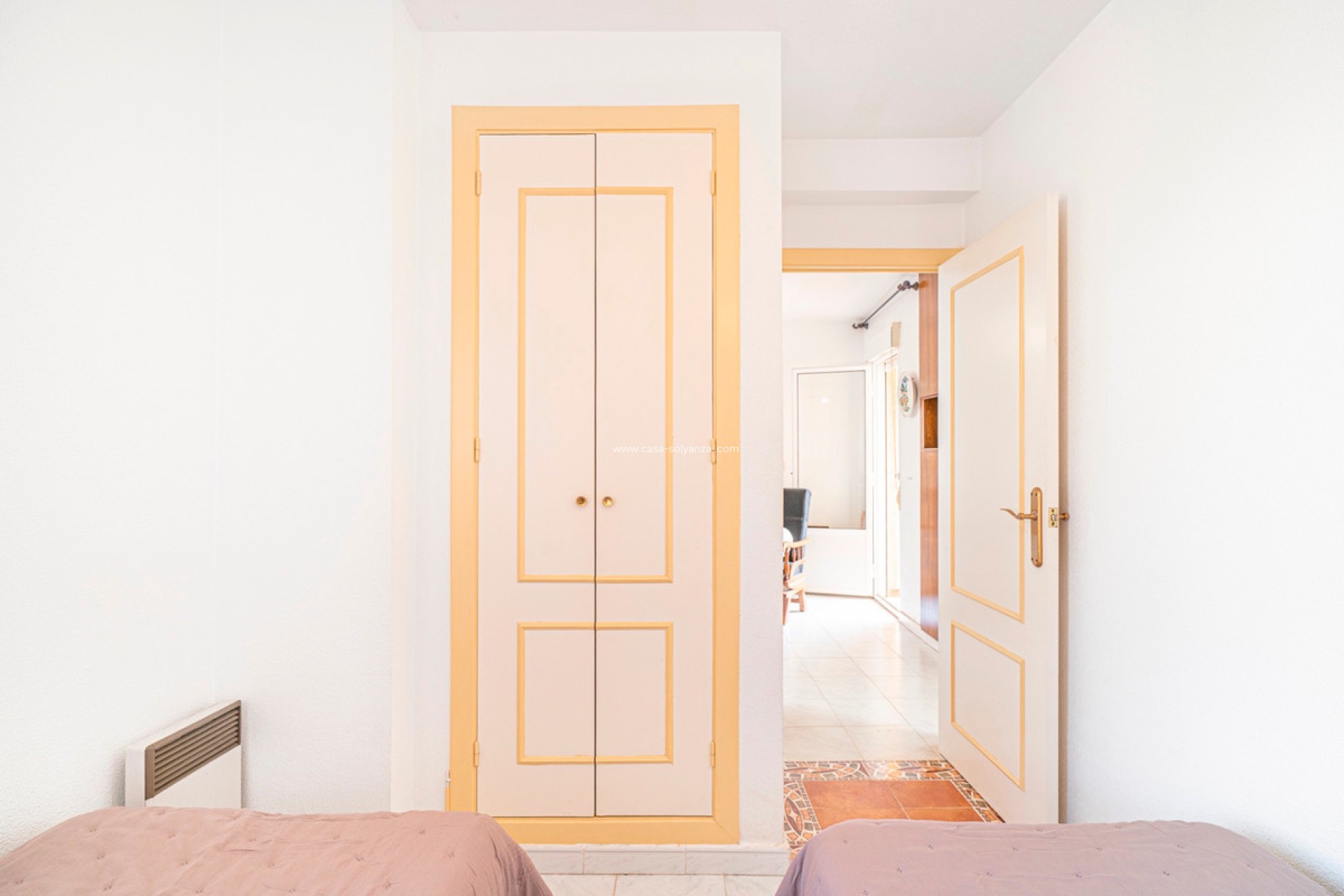 Wiederverkauf - Wohnung - Torrevieja - Torrevieja Centro