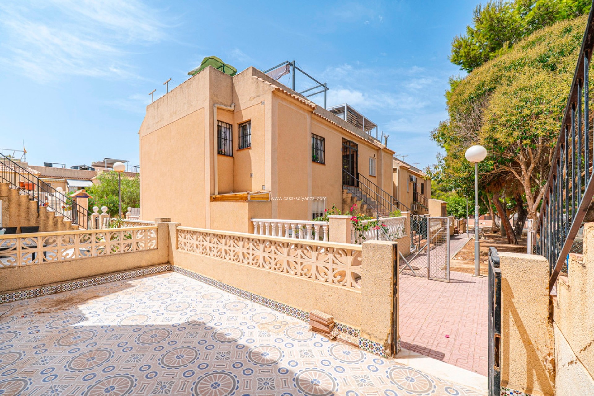 Wiederverkauf - Wohnung - Torrevieja - Torrevieja Centro