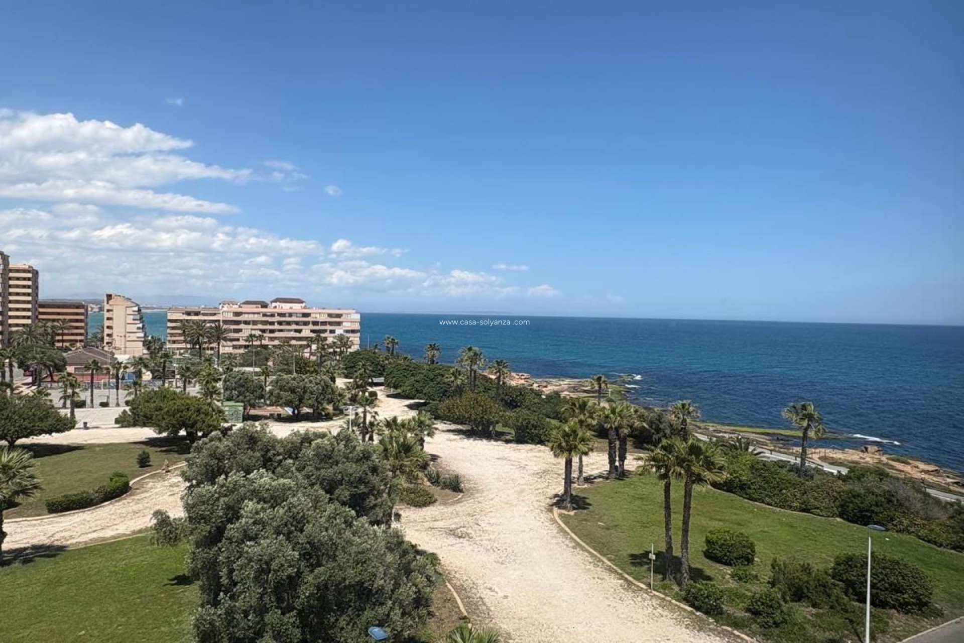Wiederverkauf - Wohnung - Torrevieja - Torrevieja Centro