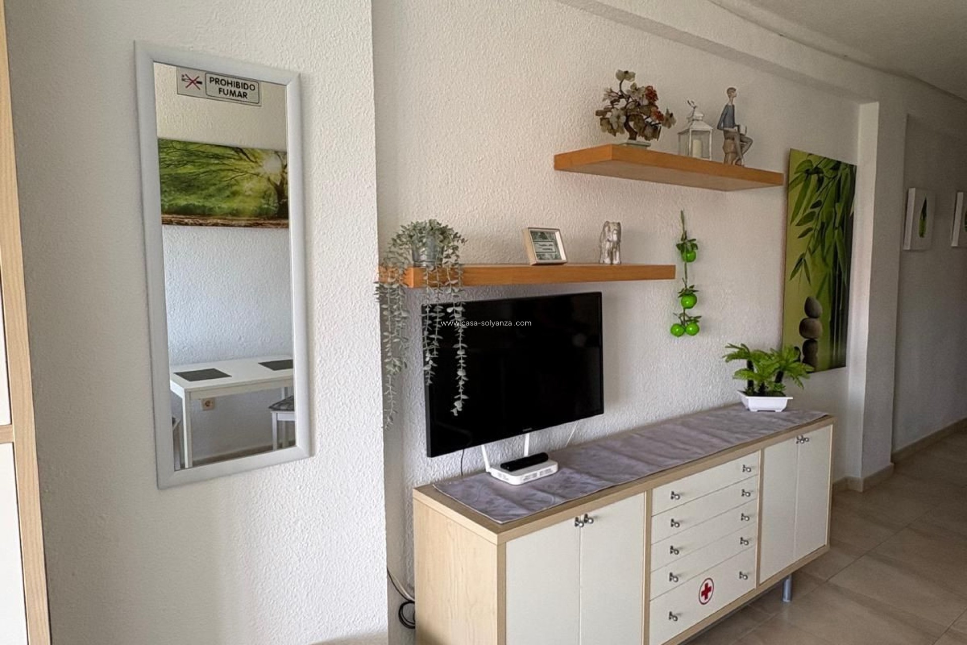 Wiederverkauf - Wohnung - Torrevieja - Torrevieja Centro