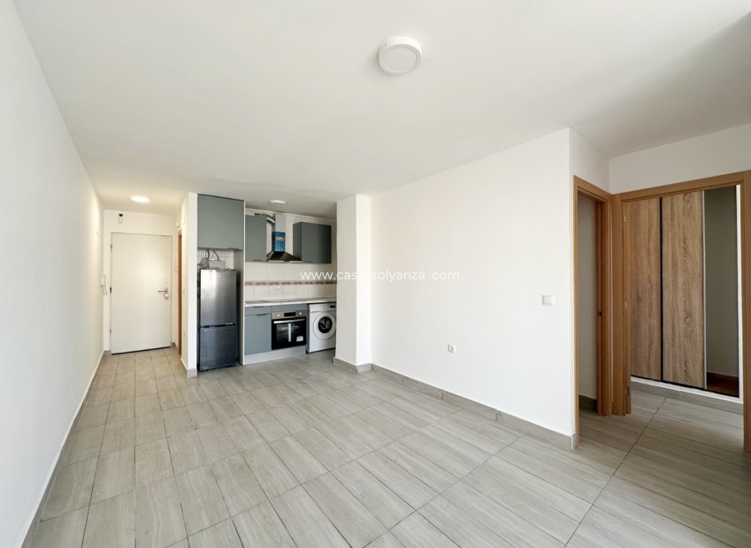 Wiederverkauf - Wohnung - Torrevieja - Torrevieja Centro