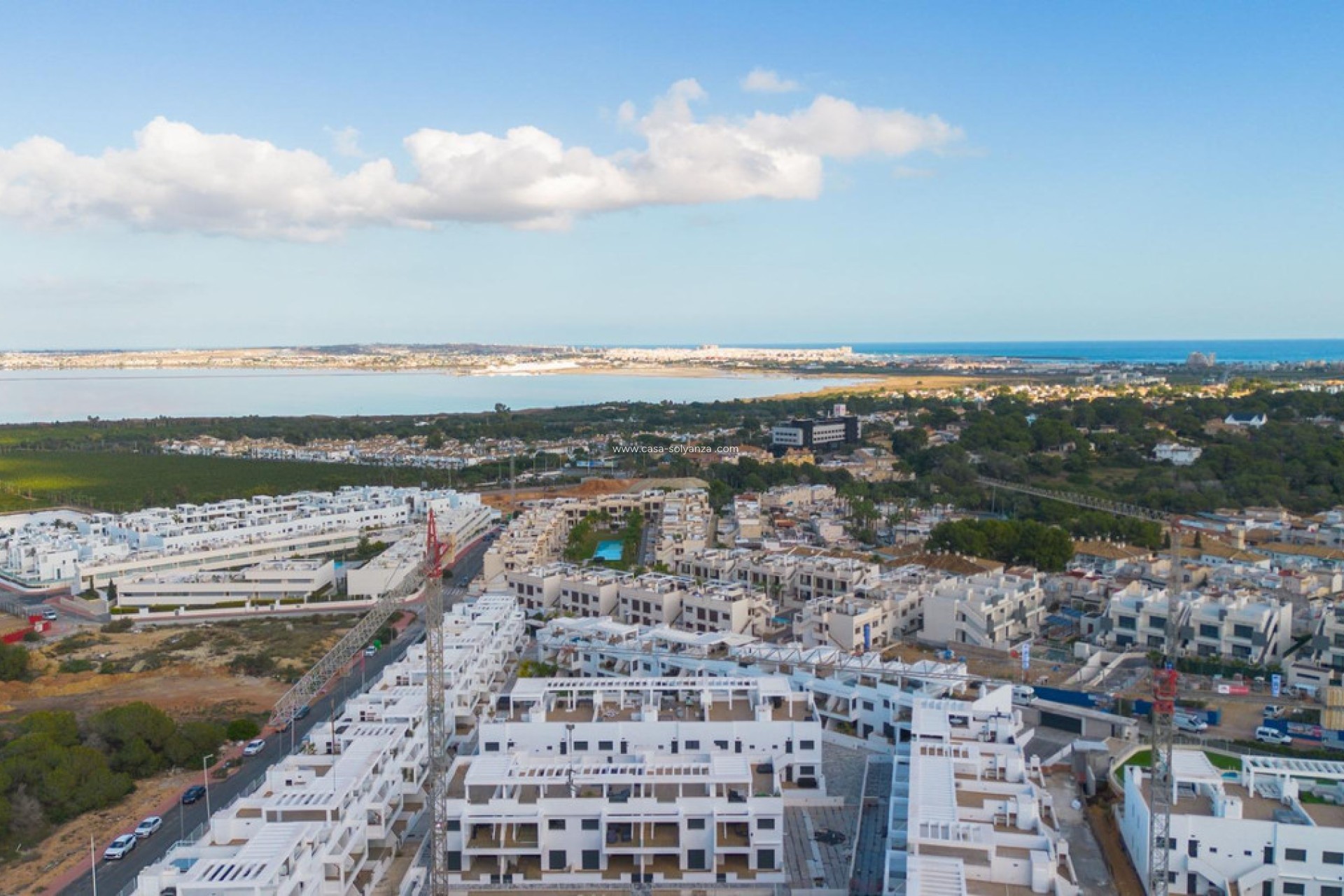 Wiederverkauf - Wohnung - Torrevieja - Torrevieja Centro