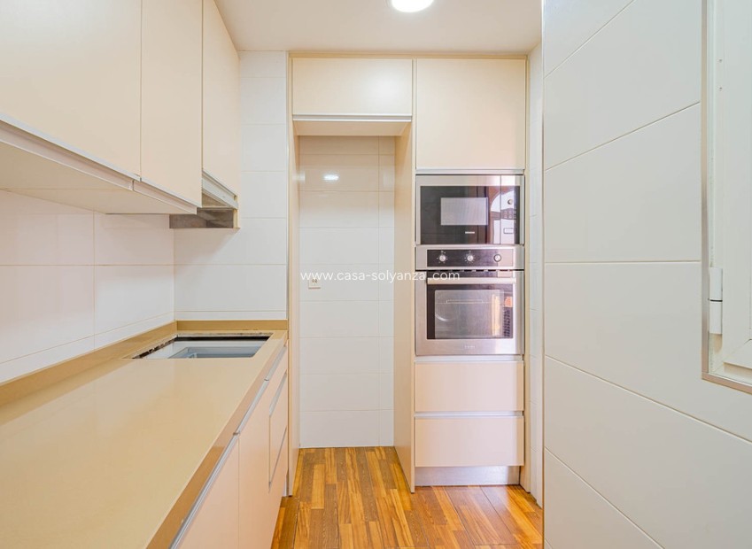 Wiederverkauf - Wohnung - Torrevieja - Torrevieja Centro