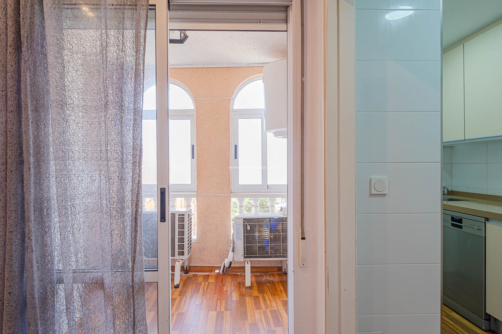 Wiederverkauf - Wohnung - Torrevieja - Torrevieja Centro