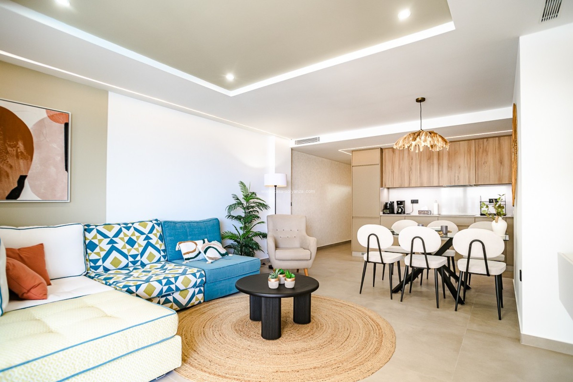 Wiederverkauf - Wohnung - Torrevieja - Torrevieja Centro