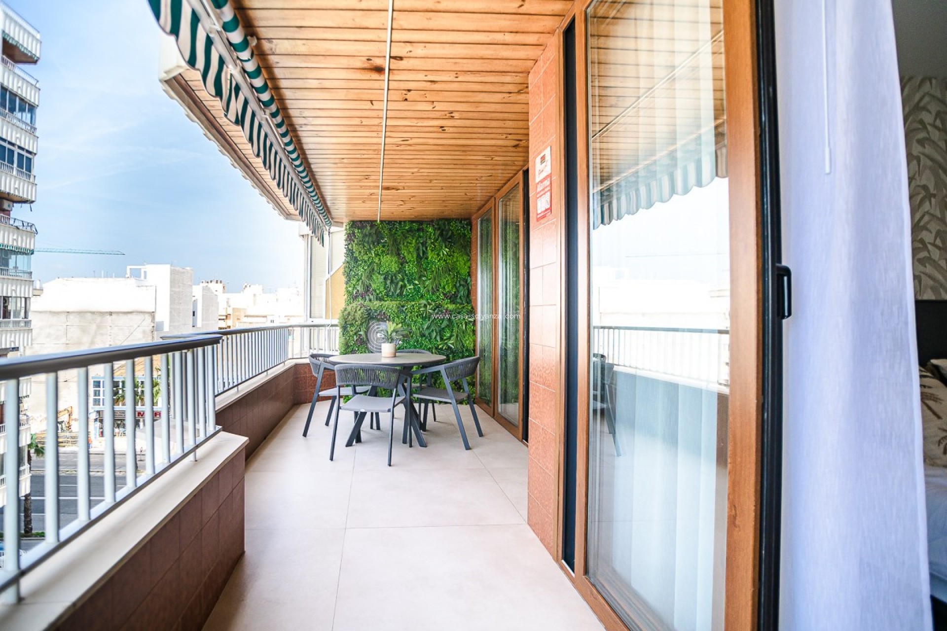 Wiederverkauf - Wohnung - Torrevieja - Torrevieja Centro