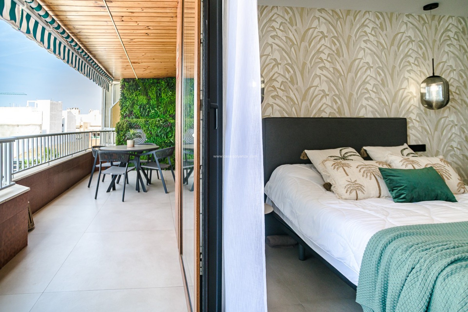 Wiederverkauf - Wohnung - Torrevieja - Torrevieja Centro