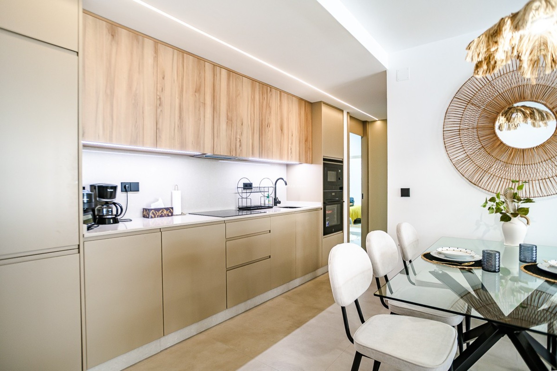 Wiederverkauf - Wohnung - Torrevieja - Torrevieja Centro