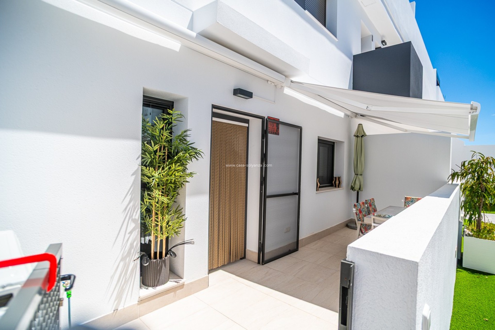 Wiederverkauf - Wohnung - Torrevieja - Torrevieja Centro