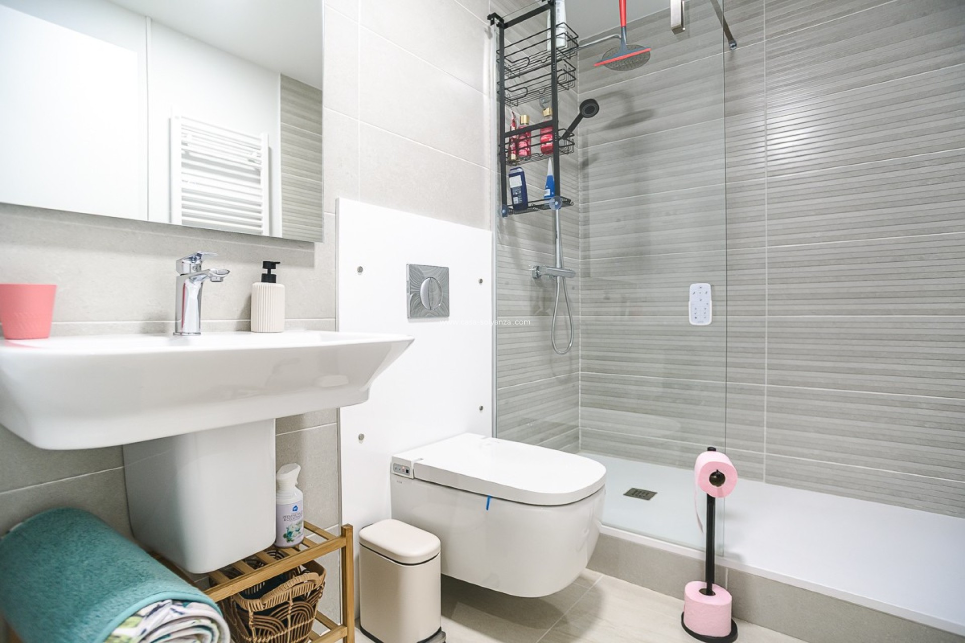 Wiederverkauf - Wohnung - Torrevieja - Torrevieja Centro
