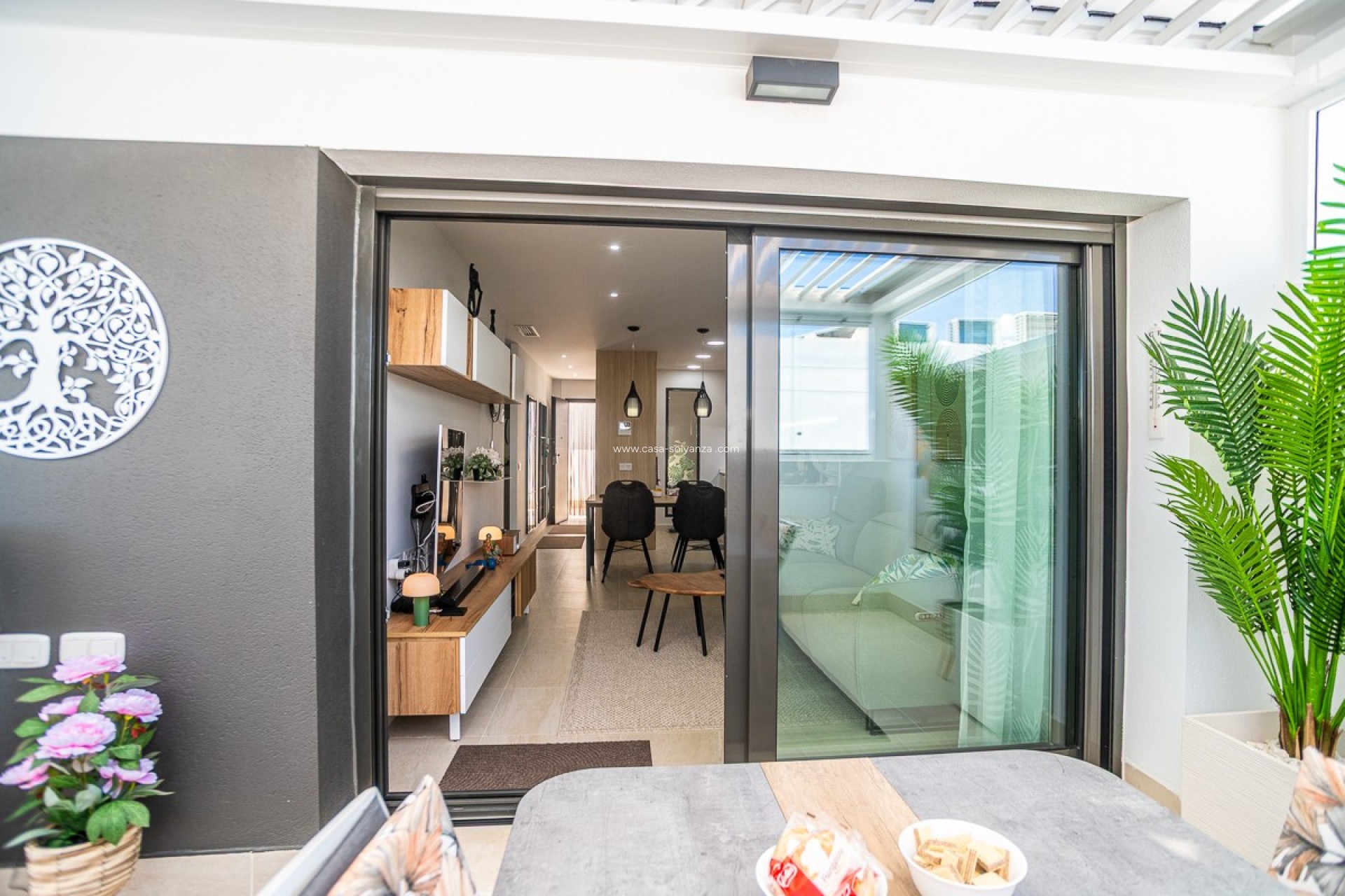 Wiederverkauf - Wohnung - Torrevieja - Torrevieja Centro
