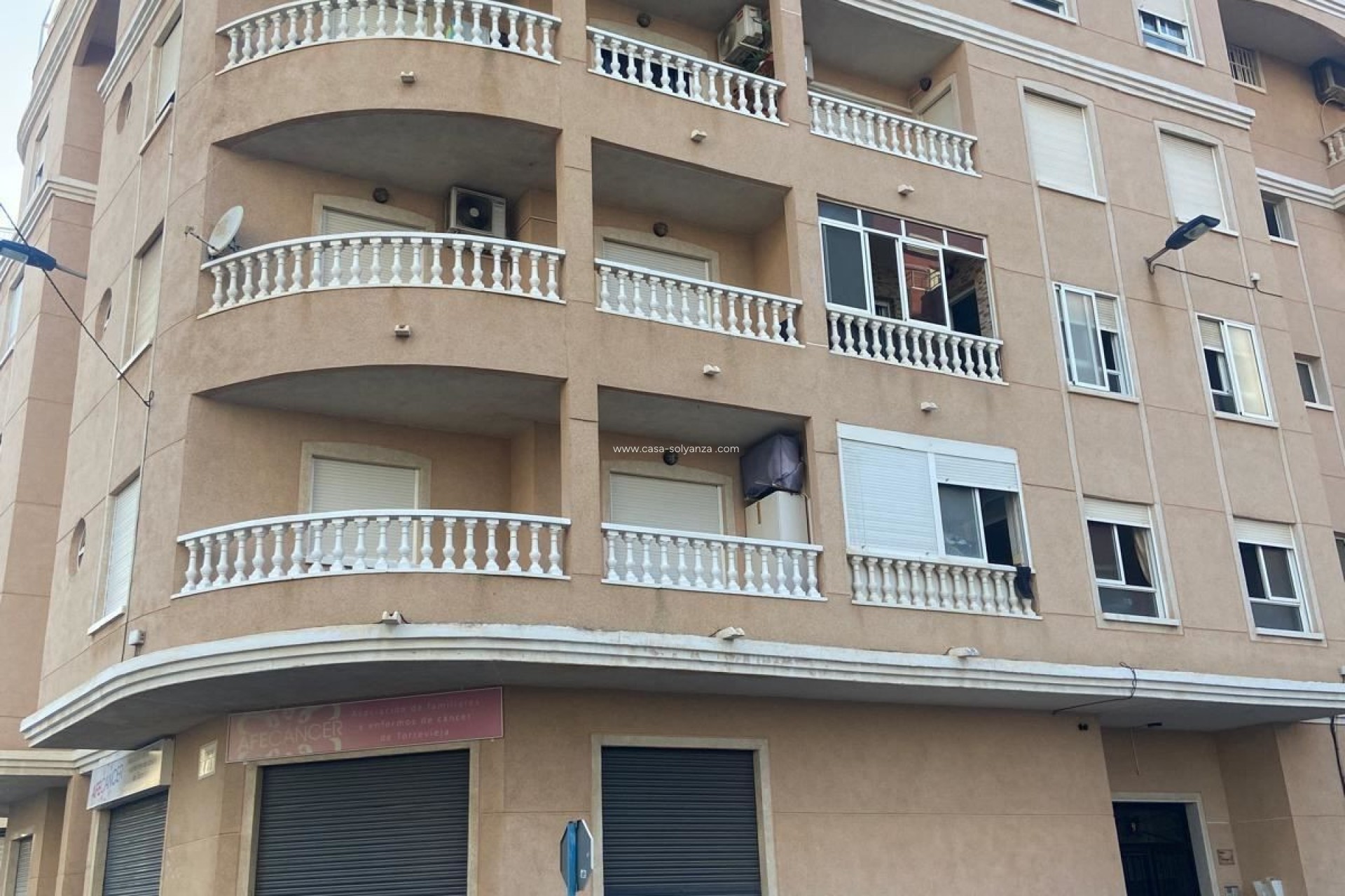 Wiederverkauf - Wohnung - Torrevieja - Torrevieja Centro