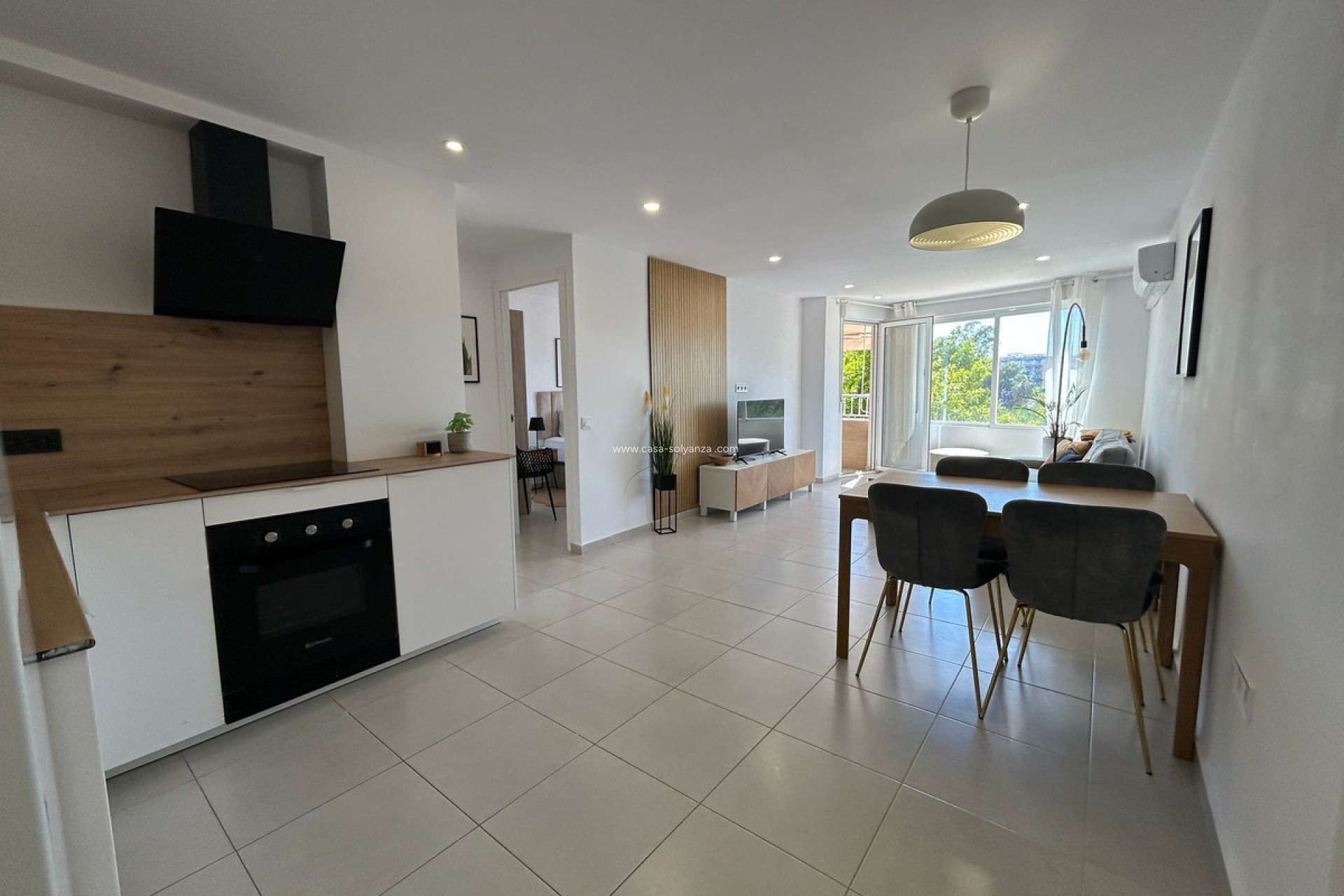 Wiederverkauf - Wohnung - Torrevieja - Torrevieja Centro