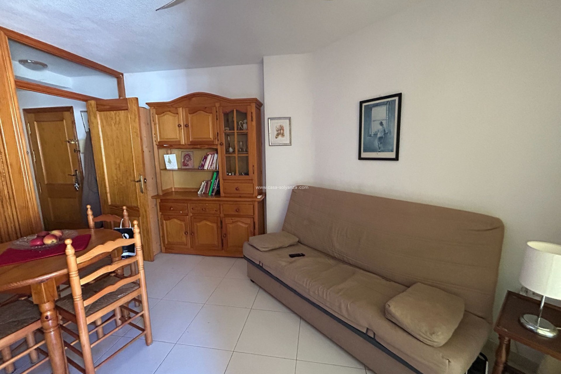 Wiederverkauf - Wohnung - Torrevieja - Torrevieja Centro