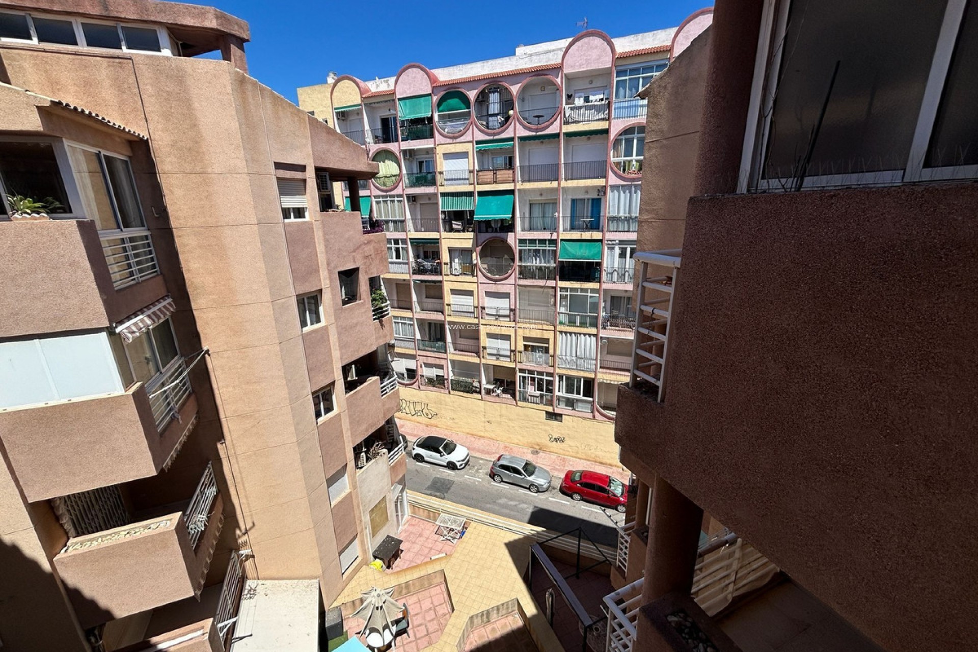 Wiederverkauf - Wohnung - Torrevieja - Torrevieja Centro