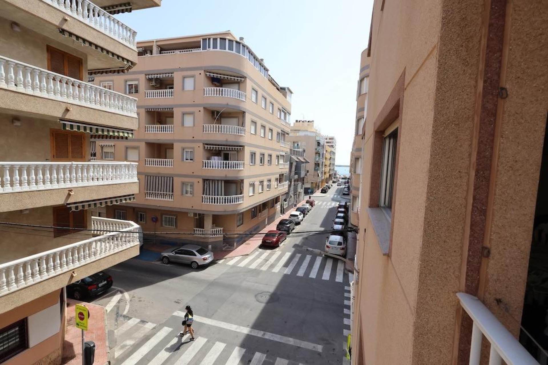 Wiederverkauf - Wohnung - Torrevieja - Torrevieja Centro