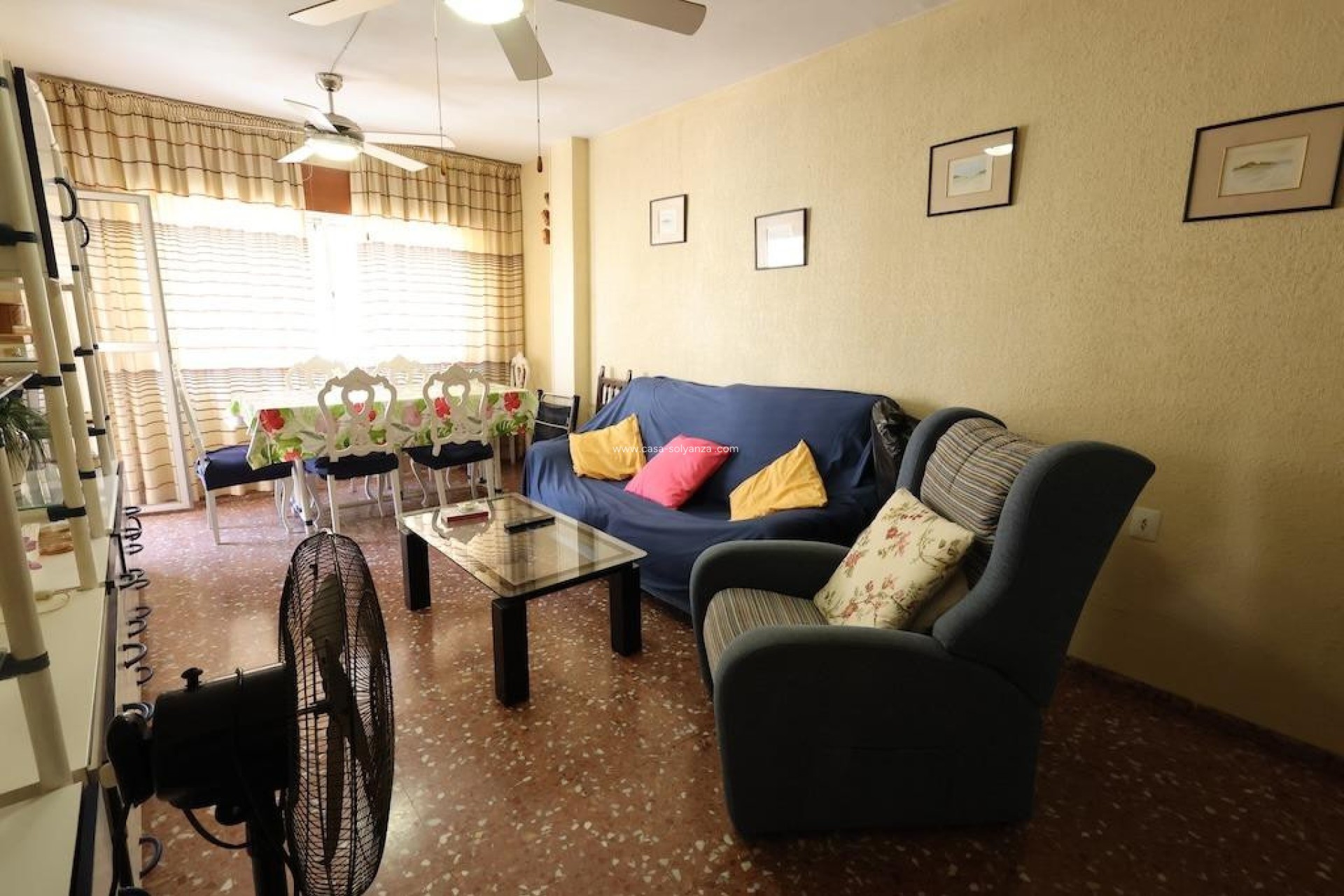 Wiederverkauf - Wohnung - Torrevieja - Torrevieja Centro