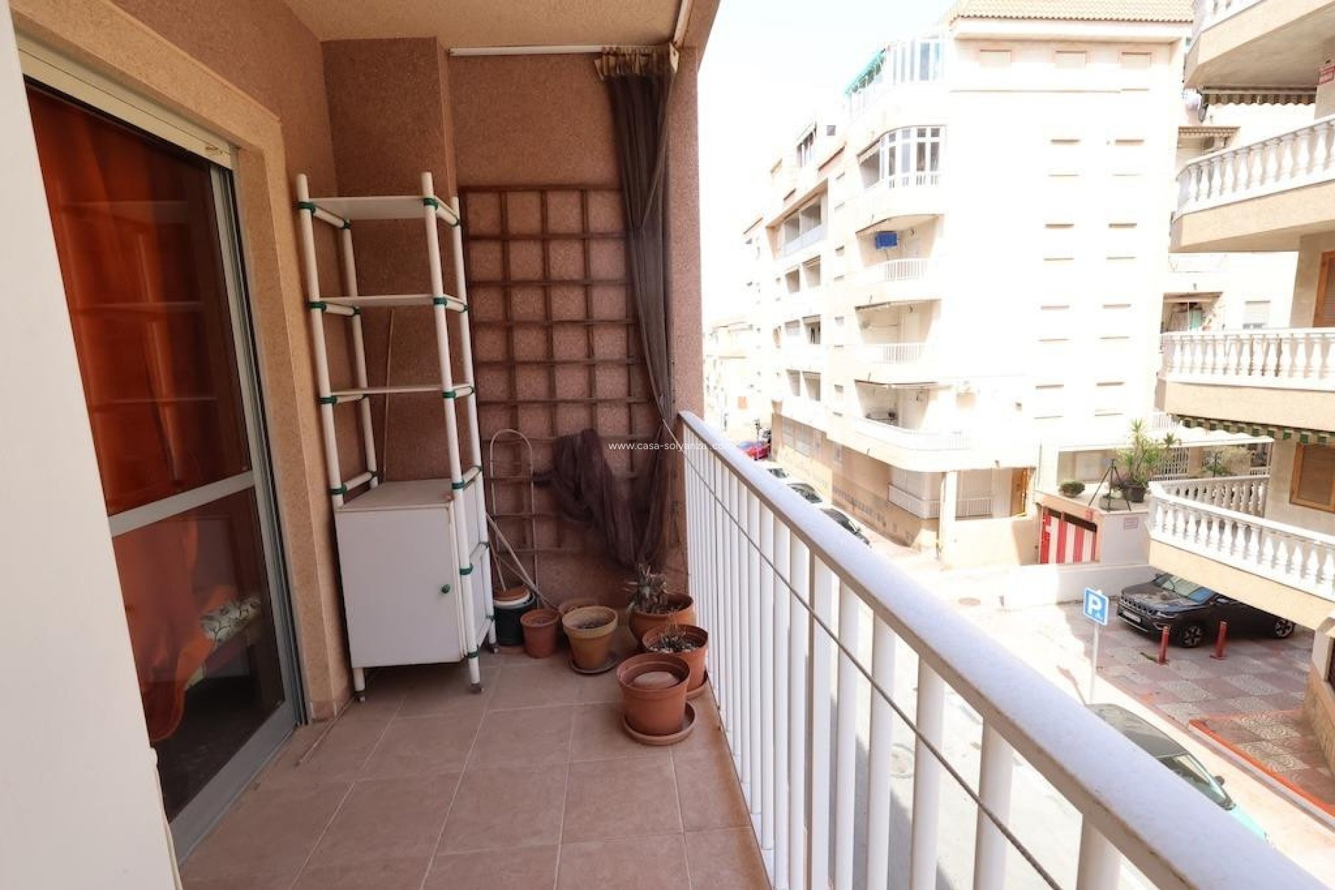 Wiederverkauf - Wohnung - Torrevieja - Torrevieja Centro