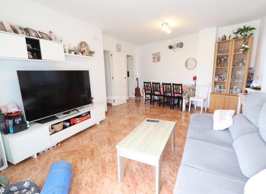 Wiederverkauf - Wohnung - Torrevieja - Torrevieja Centro