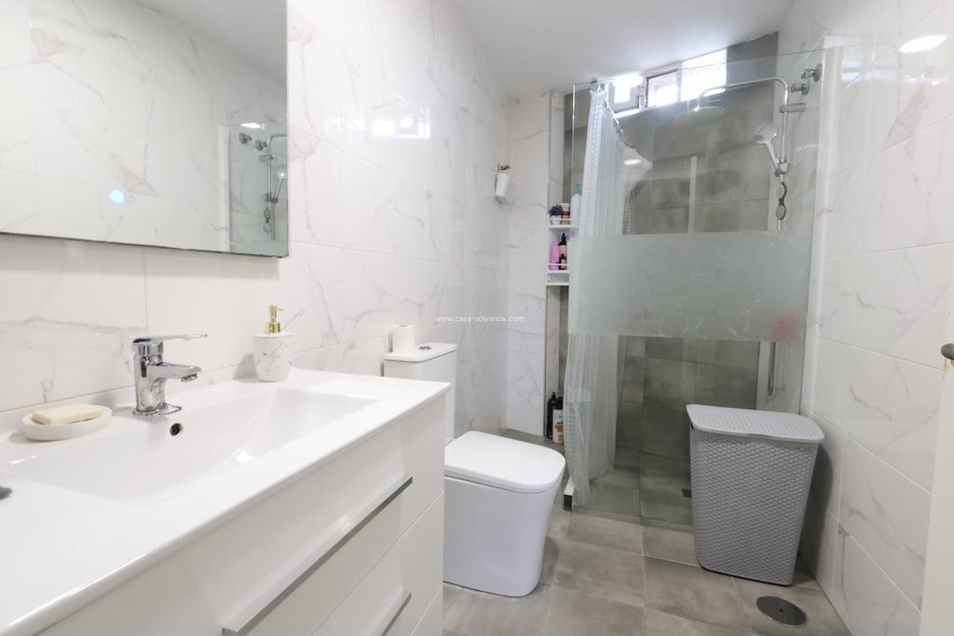 Wiederverkauf - Wohnung - Torrevieja - Torrevieja Centro