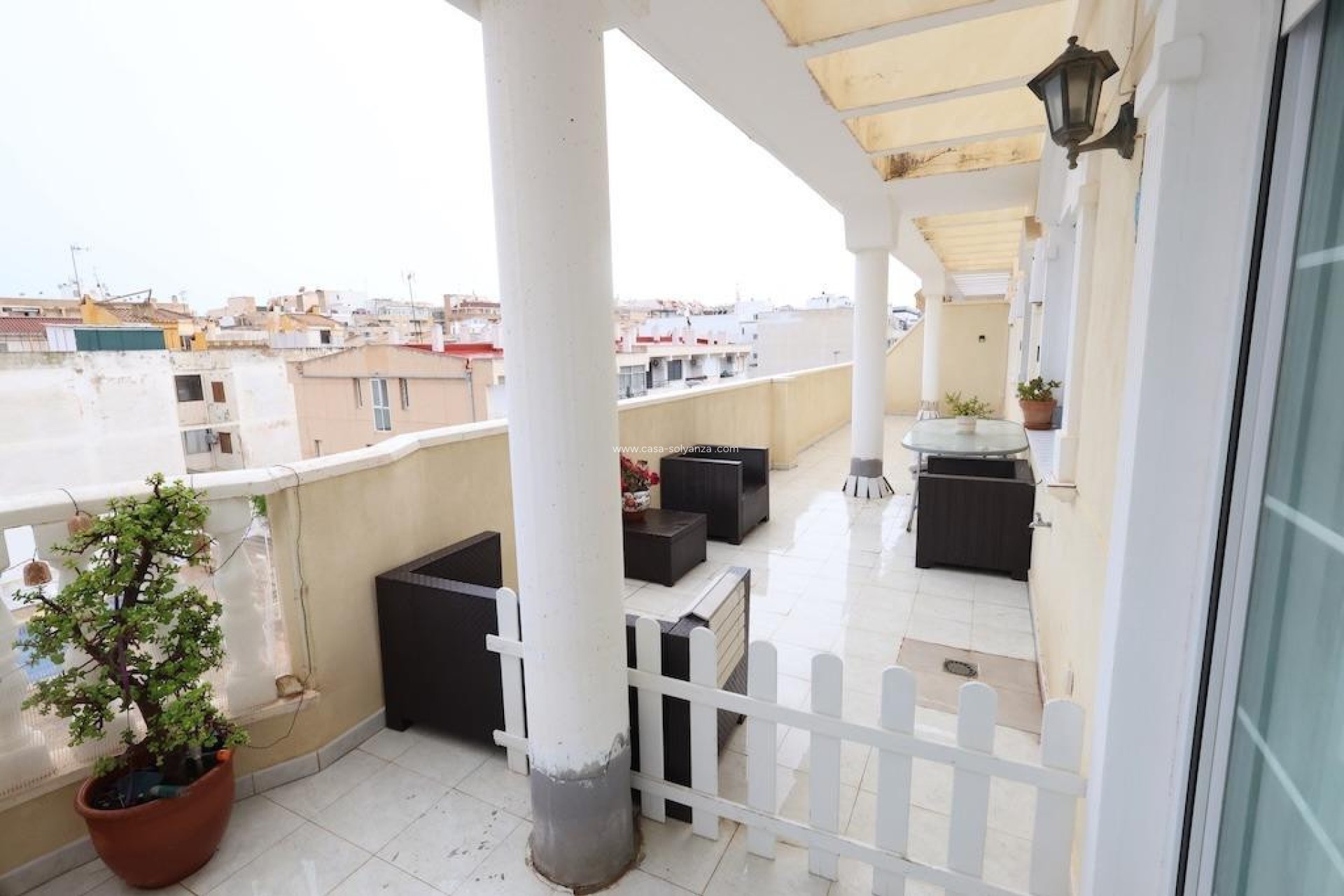 Wiederverkauf - Wohnung - Torrevieja - Torrevieja Centro