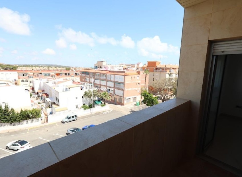Wiederverkauf - Wohnung - Torrevieja - Torrevieja Centro