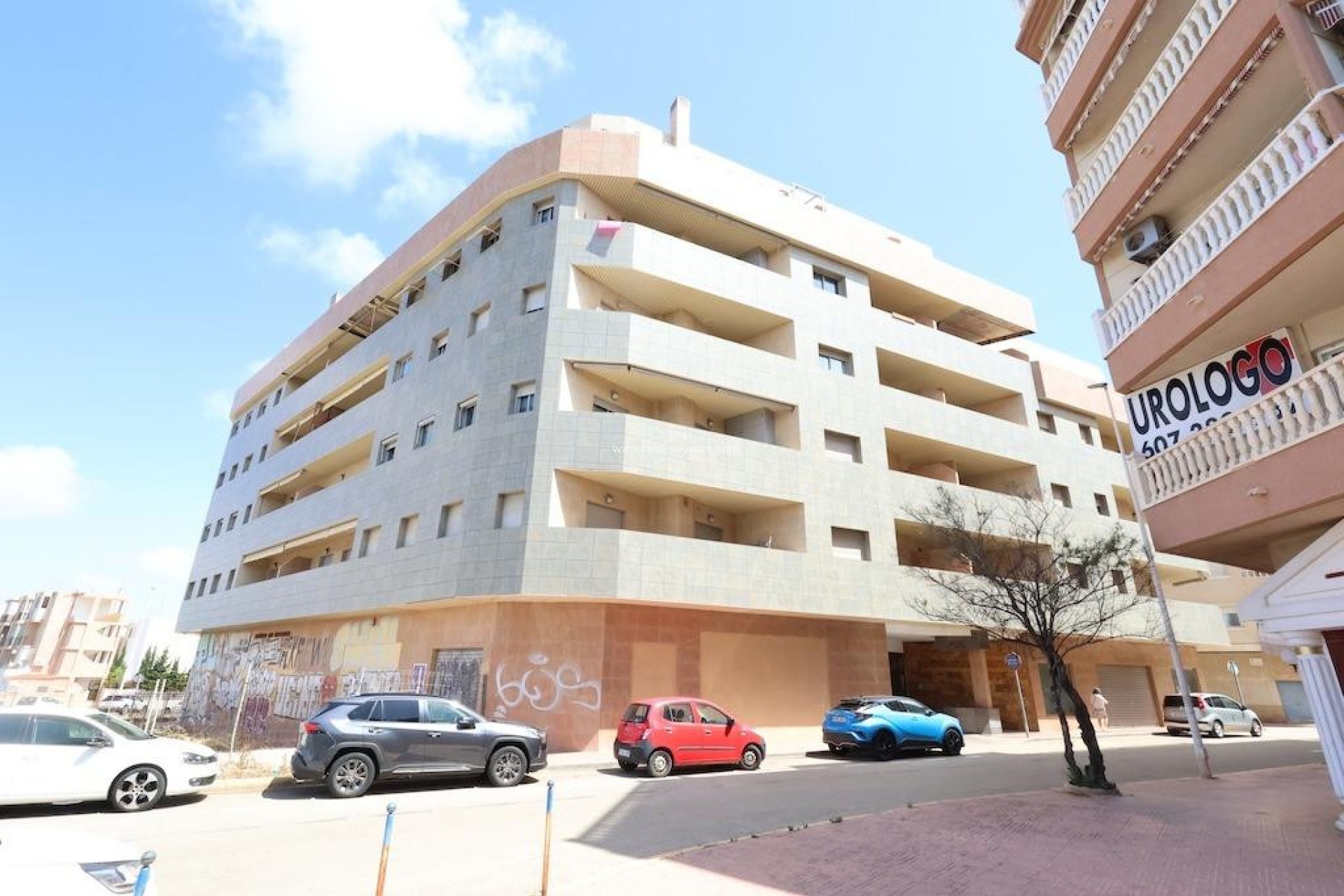 Wiederverkauf - Wohnung - Torrevieja - Torrevieja Centro