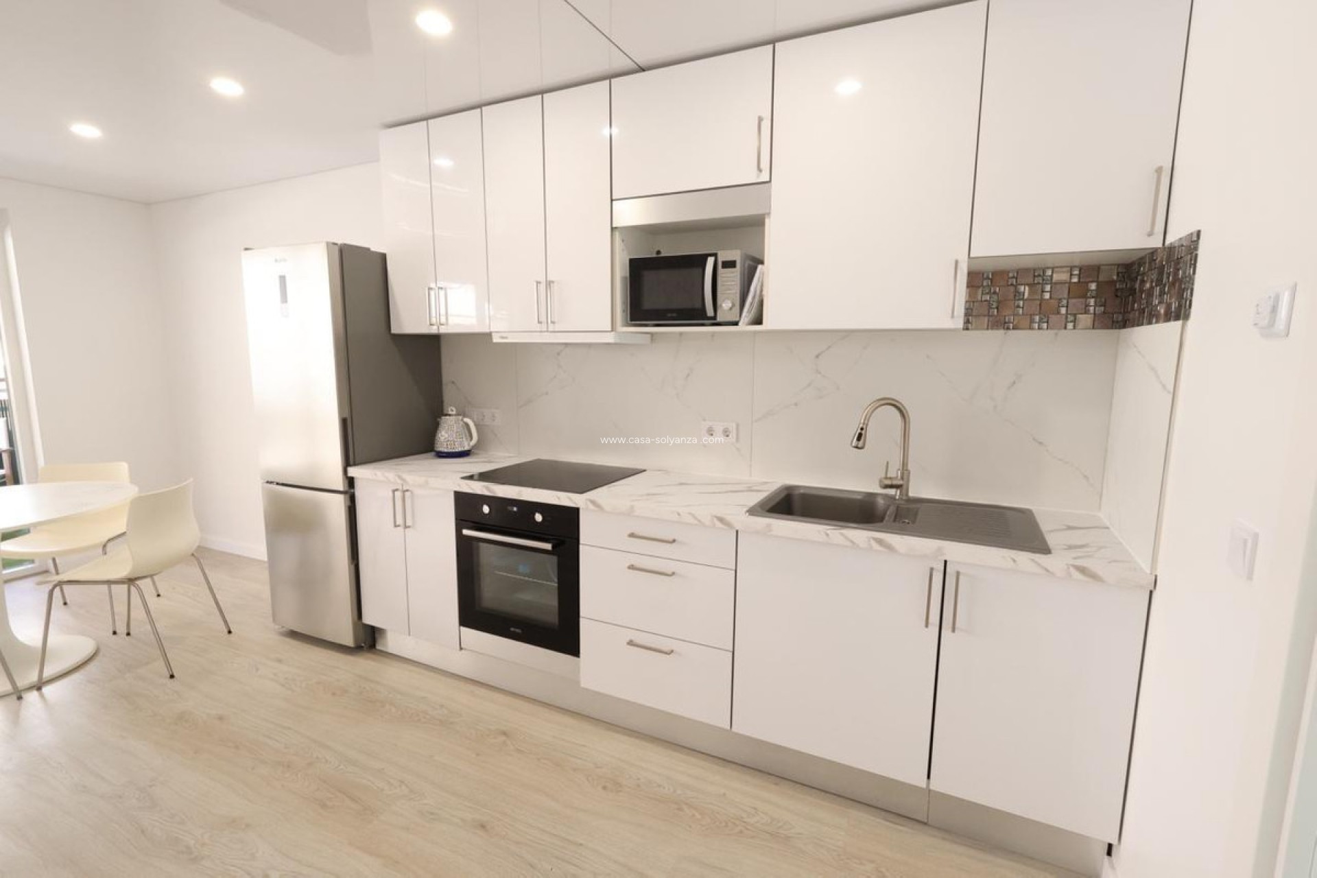 Wiederverkauf - Wohnung - Torrevieja - Torrevieja Centro