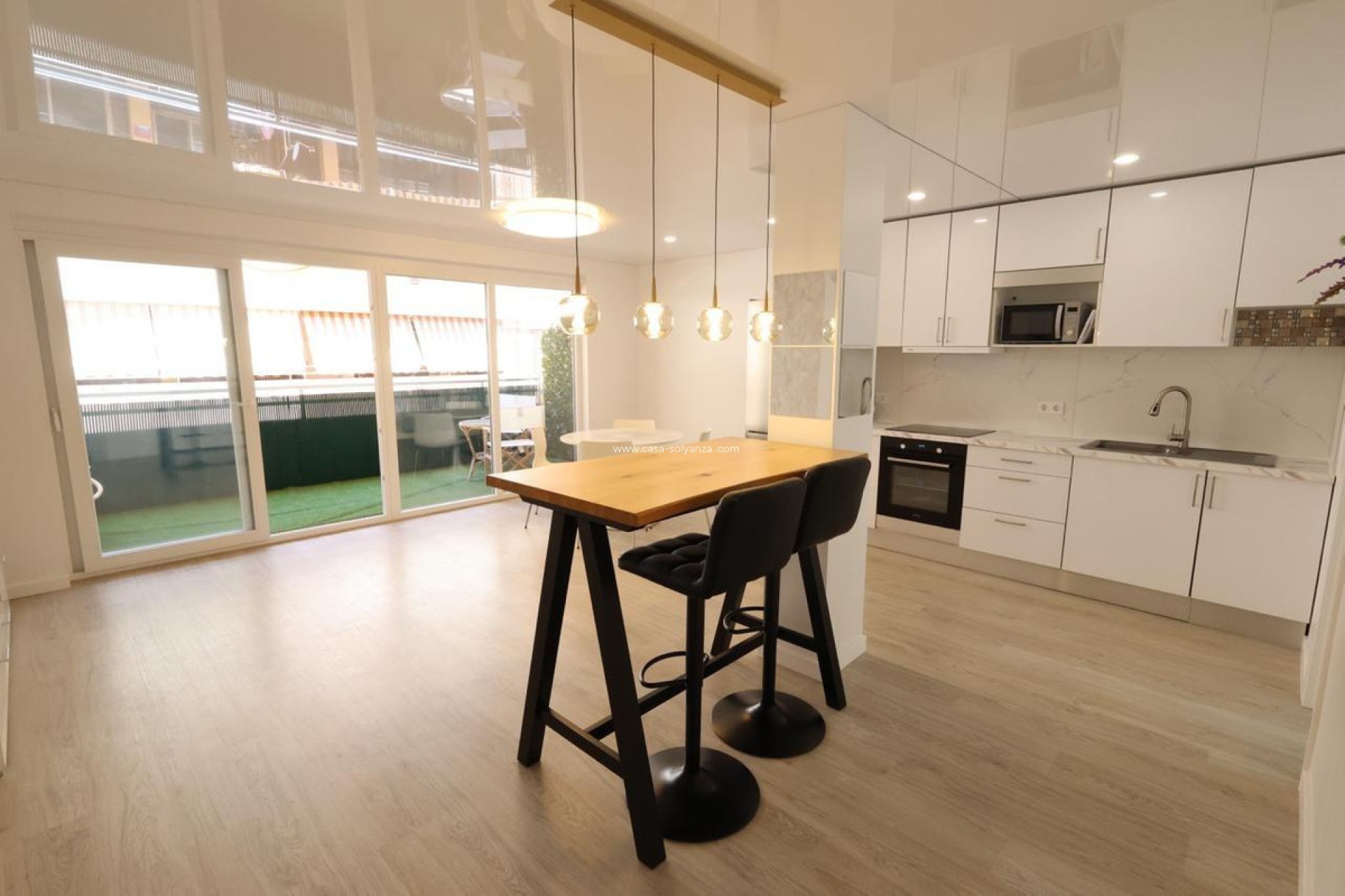 Wiederverkauf - Wohnung - Torrevieja - Torrevieja Centro