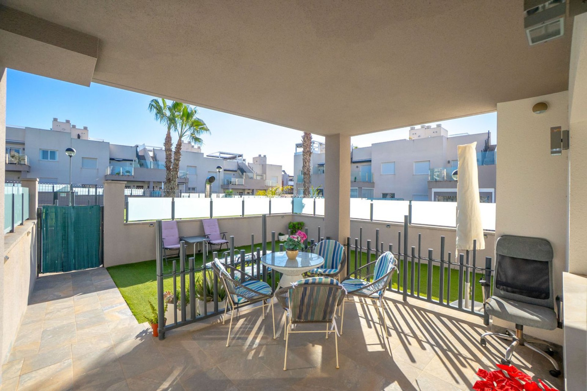 Wiederverkauf - Wohnung - Torrevieja - Torrevieja Centro