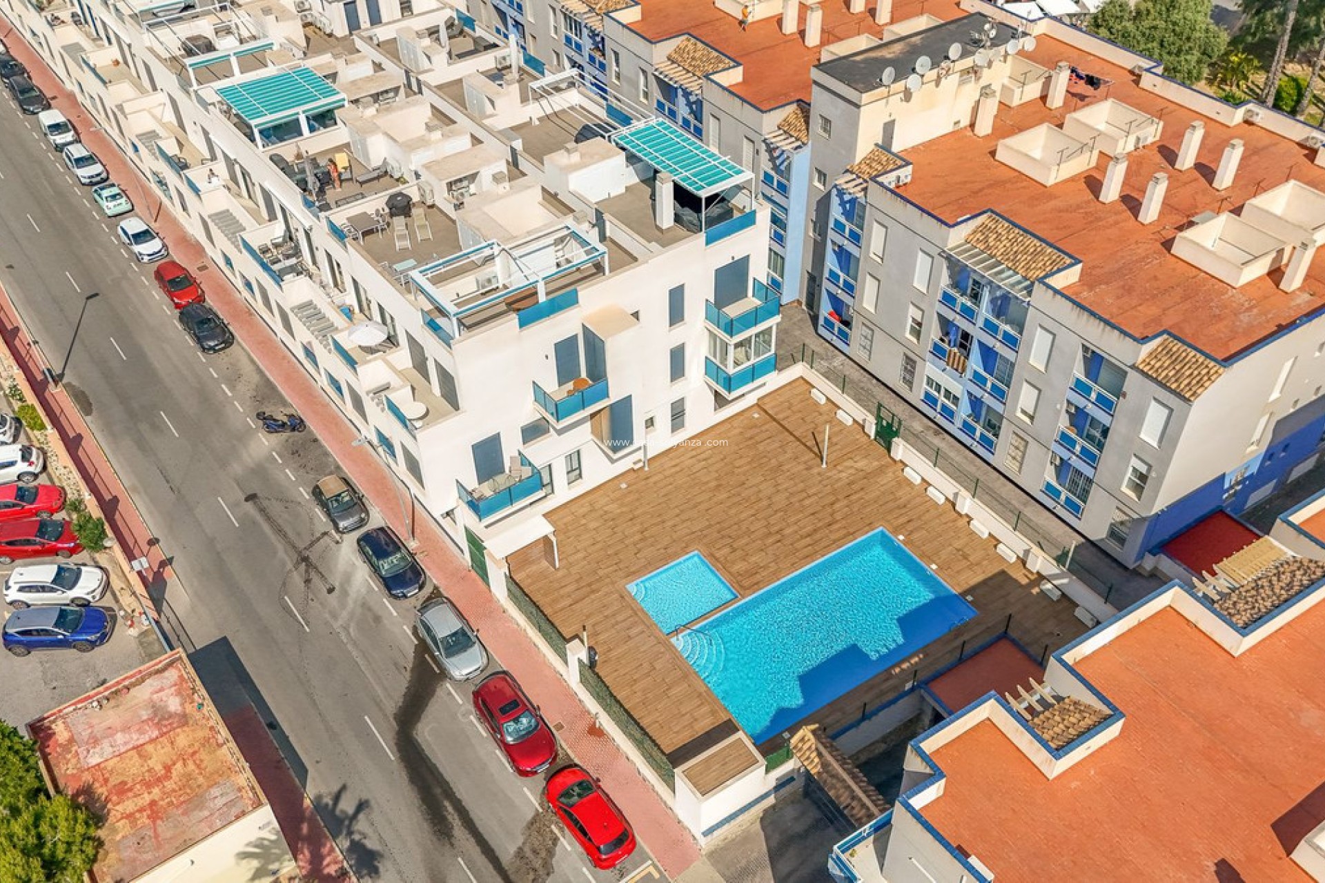 Wiederverkauf - Wohnung - Torrevieja - Torrevieja Centro