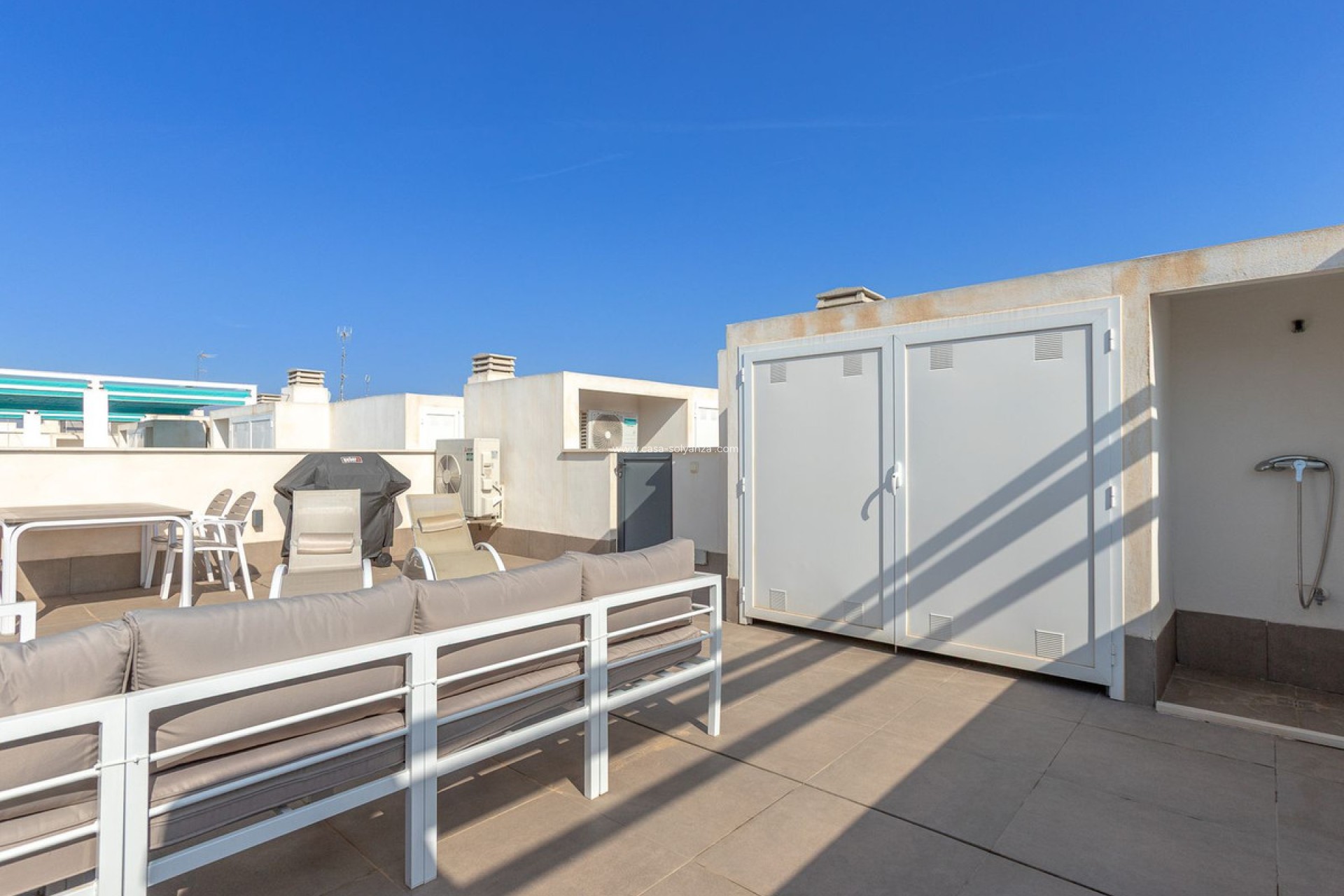 Wiederverkauf - Wohnung - Torrevieja - Torrevieja Centro