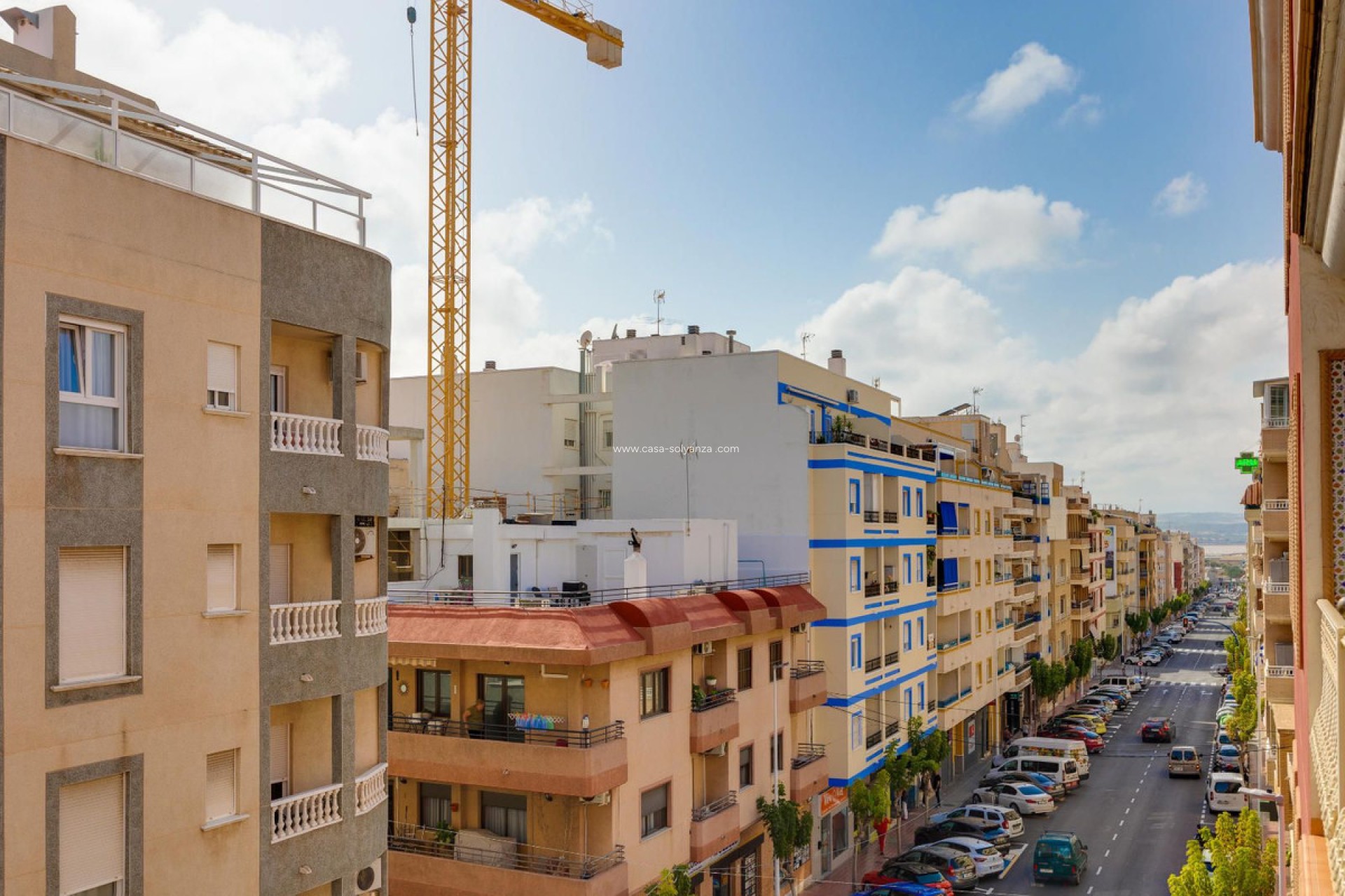 Wiederverkauf - Wohnung - Torrevieja - Torrevieja Centro